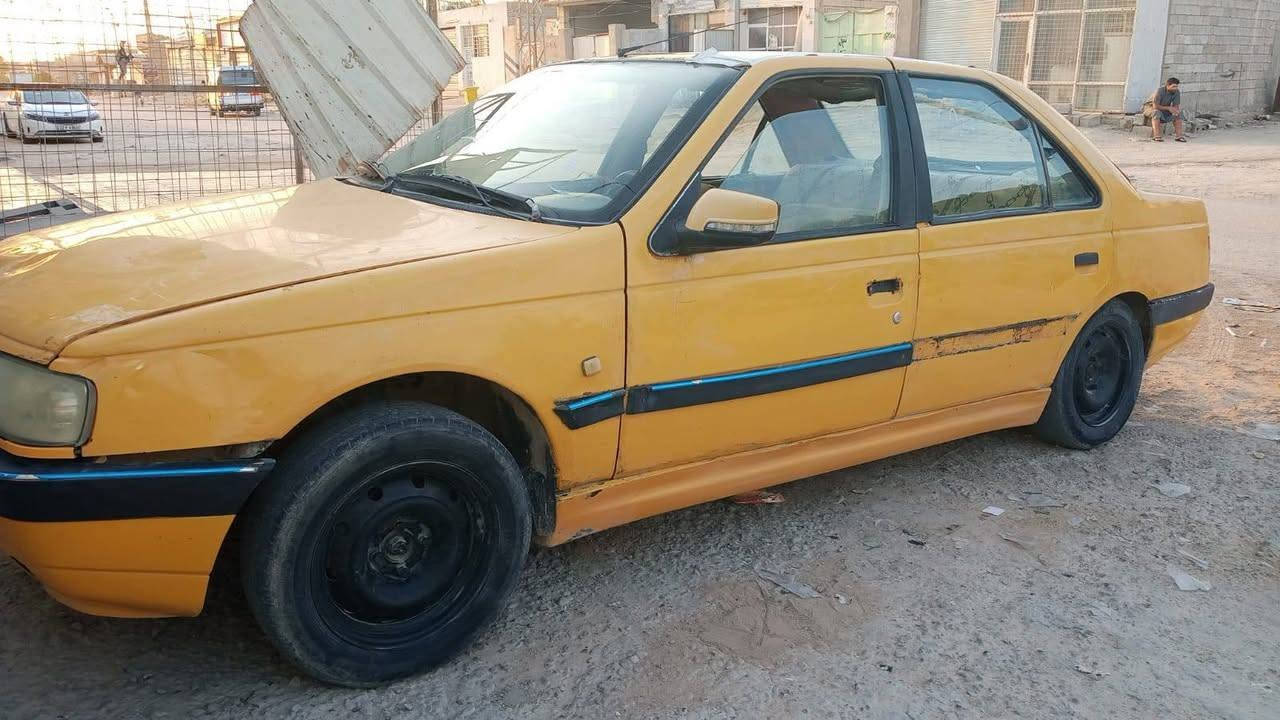 سلام عليكم
سياره بيجو للبيع اصولي رقم الاماني مثل ما موجوده بصوره 
كلشي شغال مابيه نقص كهربائيات لاتات عالي ناصي جامات 
السياره كامله وتجي تكلب وتشوف مكينه لاتبخير ولا تنقيص مكاني نجف كوفه مداور ثاني يوم تريد وكاله هم ترهم 
السعر ب16ورقه ومجال بسيط 
***********
***********
