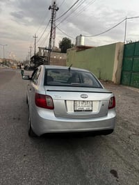 كيا ريو • ٢٠١٢ • مكينة ١٤
