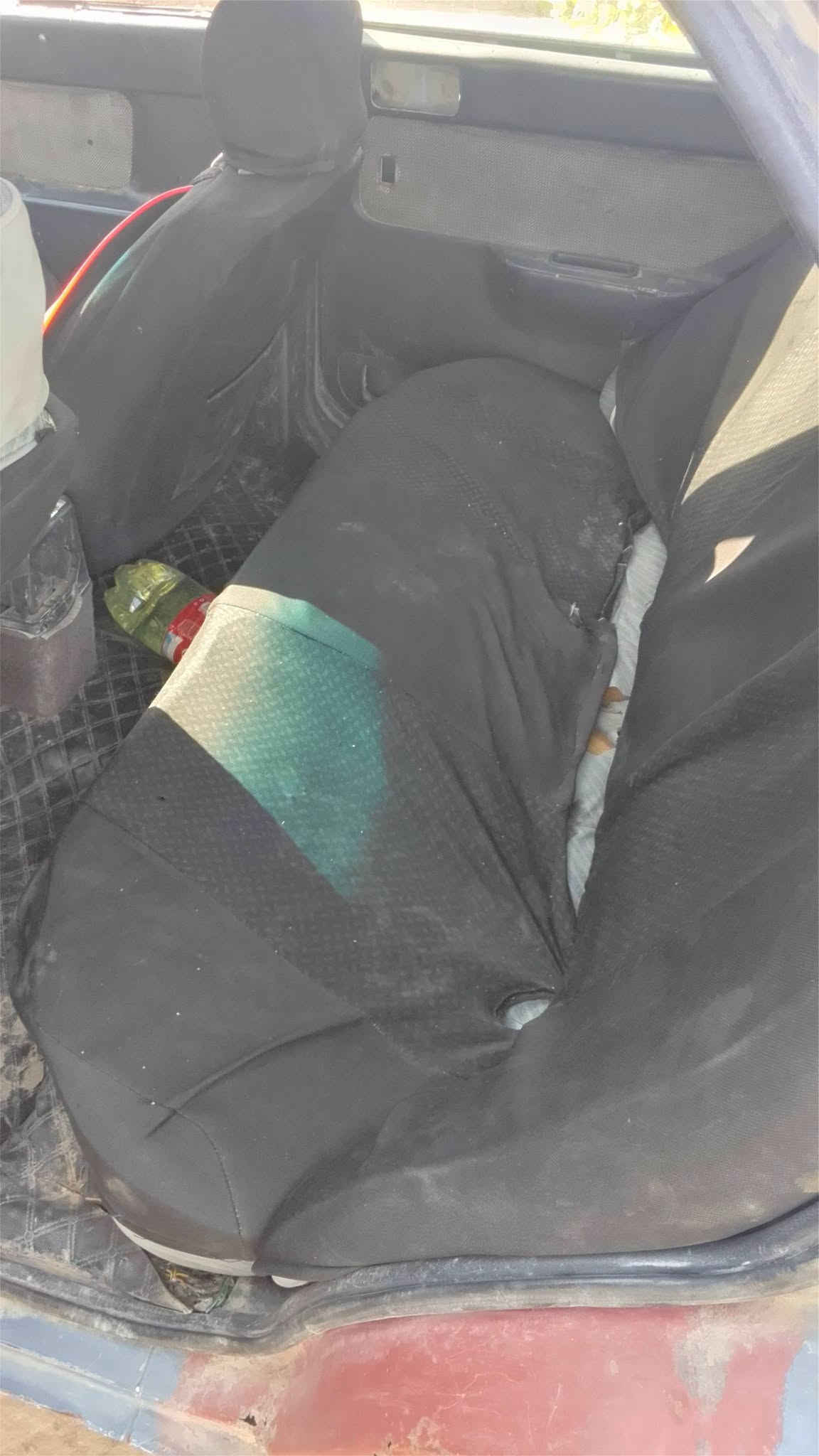 هوندا النترا وسمنت ابيع مكفولات وثنيهن بيهن أهل وشرعي بس ابيع كفاله وثنينهن شقالات السعر مليون و500الف ***********
