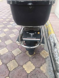 دراجة شحن • ٢٠٢٥ • بغداد