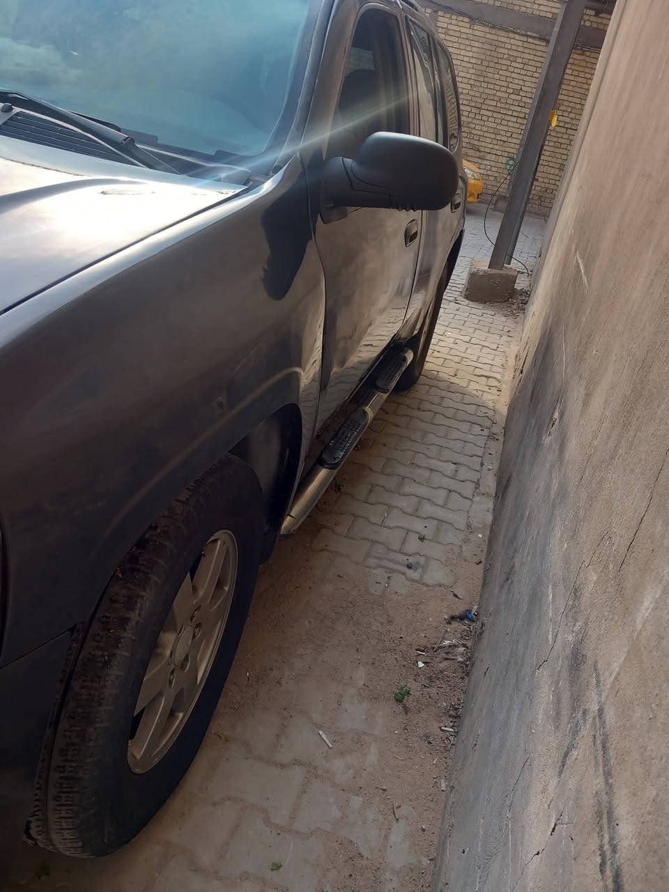 جي ام سي ام فوي • ٢٠٠٧ • دواخل جديده