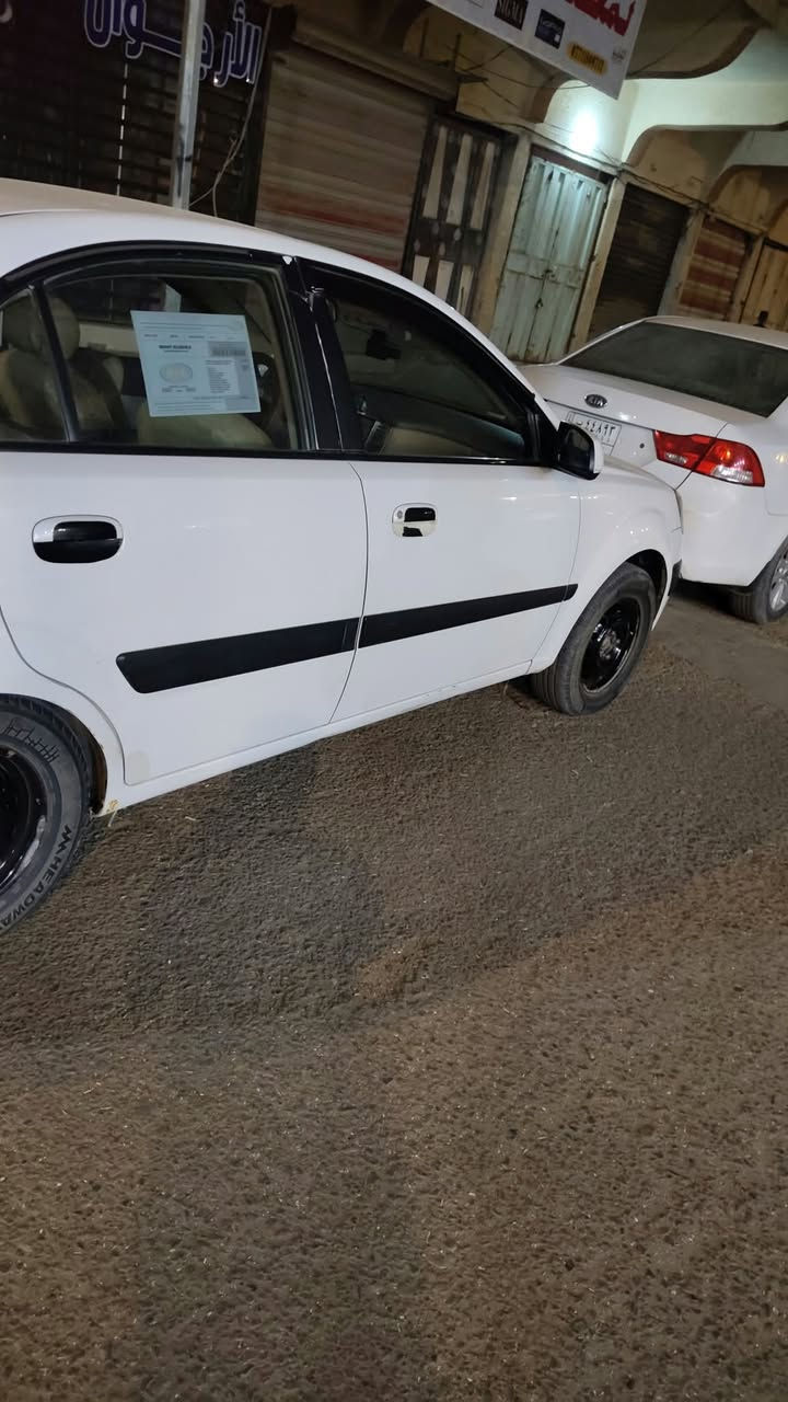 كيا ريو • ٢٠٠٦ • ١٦٠٠