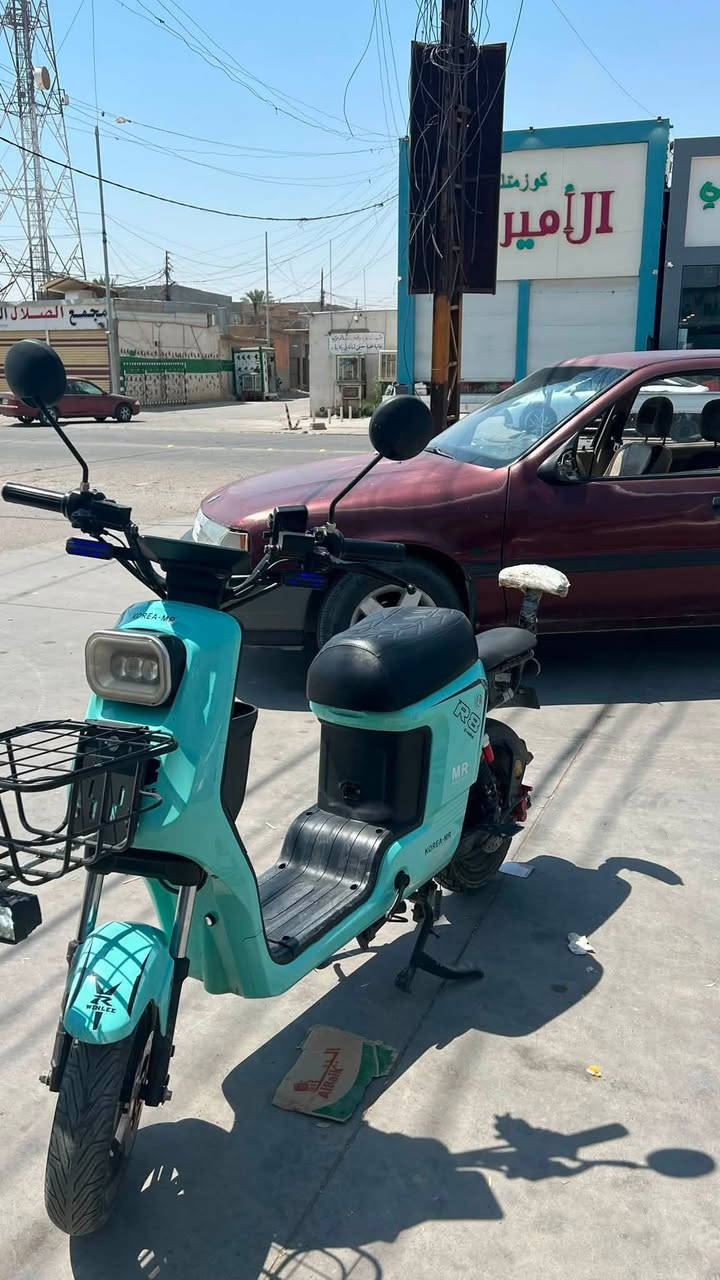 للبيع R8 موديل 2025 
بطاريات 36 امبير  السعر خاص او الاتصال على هاذه الرقم

***********
