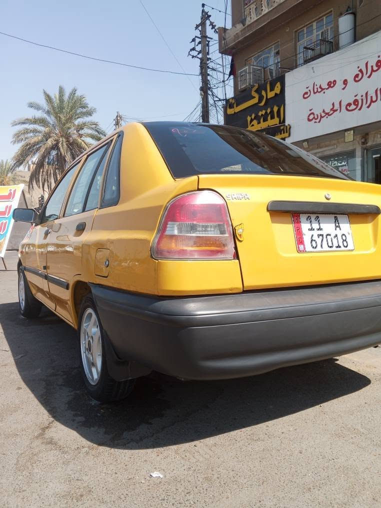 سلام عليكم سايبا مديل 2011 سياره بلاديه بيه ذيوله چاملغات معمره دوشمه تخم تاير حداديه خير من الله كلشي بيه شغال استلام شركه تبريد تدفئه سنويه باسمي هزه جديده ارقام انكليزي سنويه لل27 هيئه مصفره للاستفسار *********** بغداد, العراق
