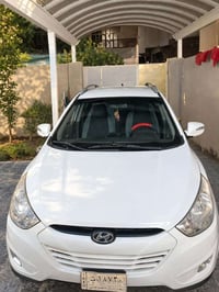 توسان ٢٠١٢ • ١٧٠٠٠٠ كم • كفالة