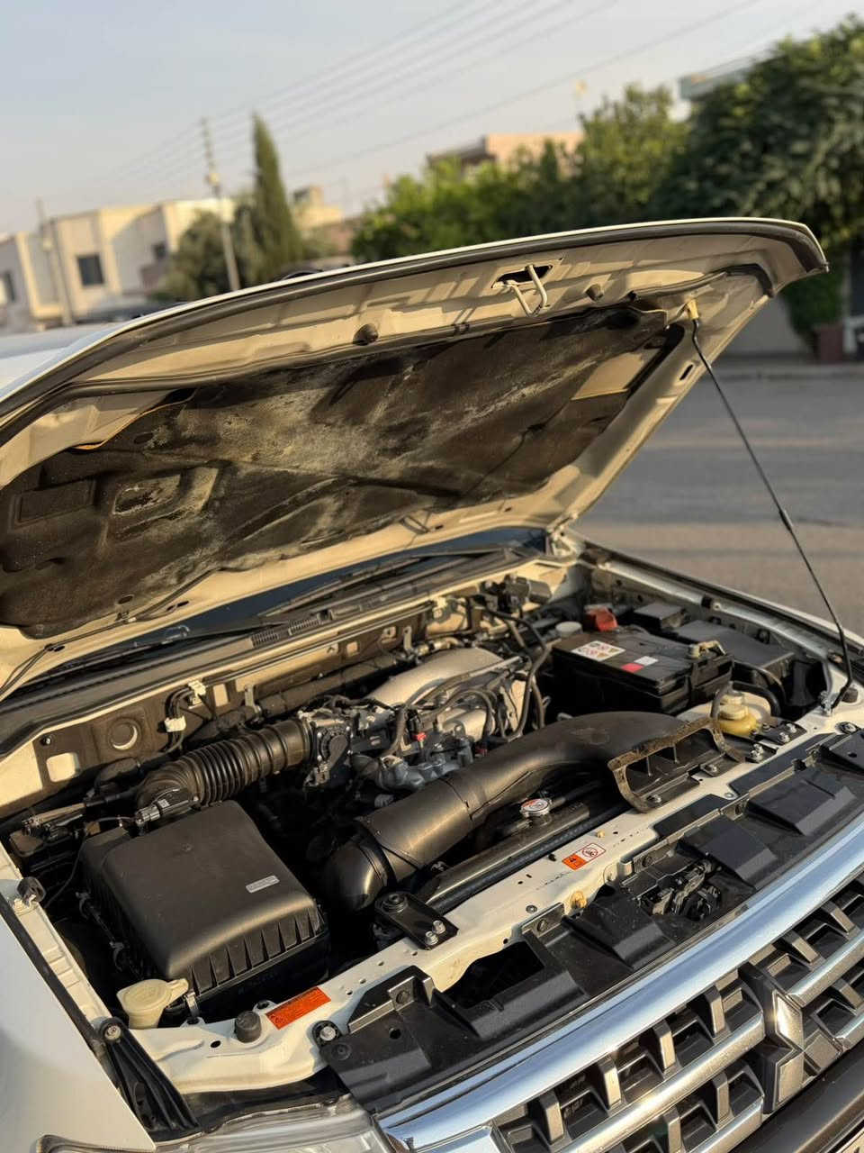 باجيرو • ٢٠١٦ • مكفولة ما عليه حادث