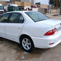 سمند سورن • ٢٠١١ • مكينه جديده