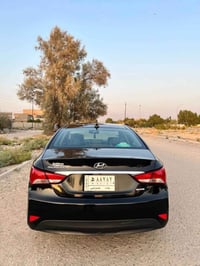 سوناتا ٢٠١٤ • فول ليمتد • ١١٨٧٠٠ ميل