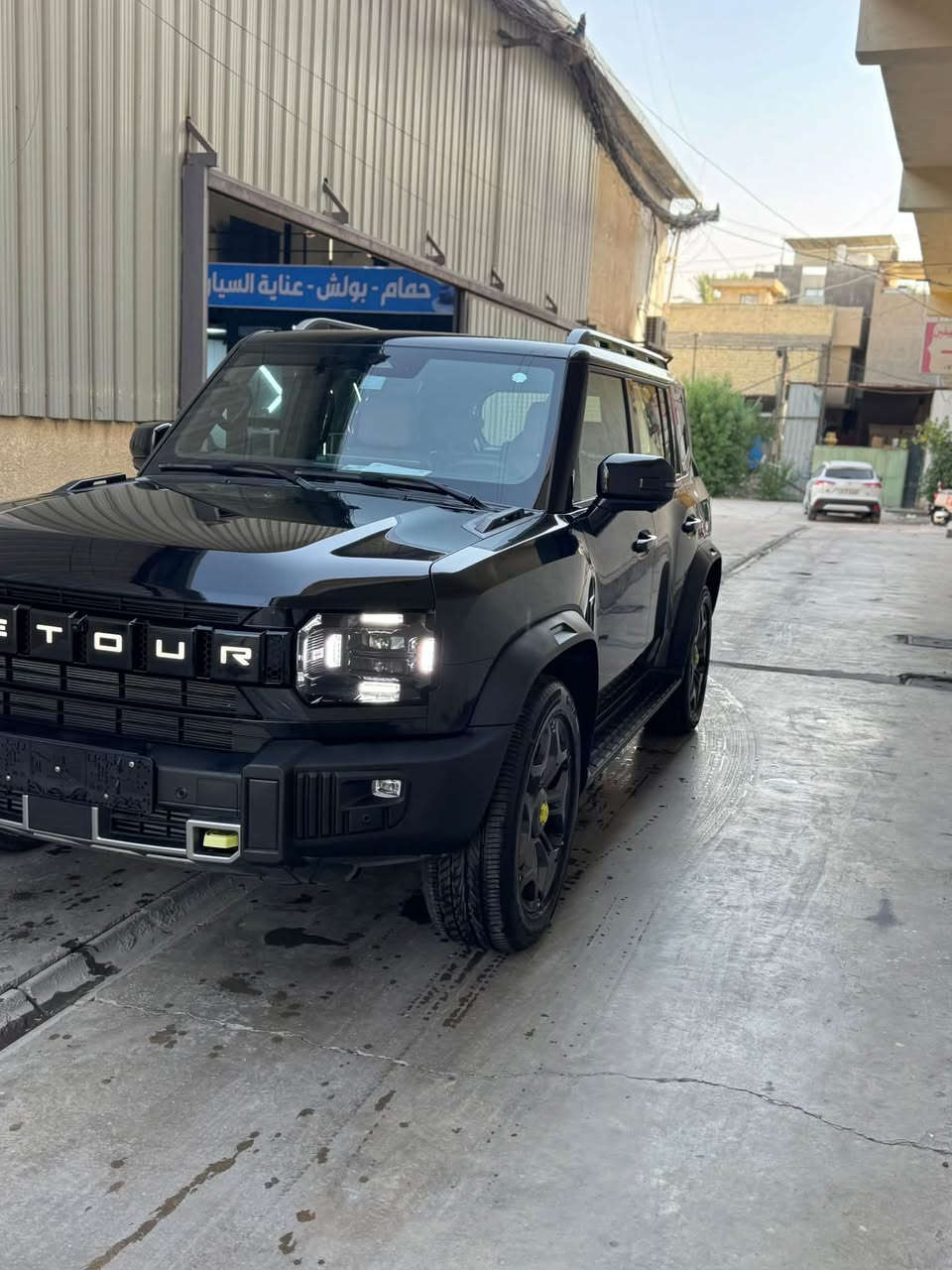 جيتور 2025 T2
كفاله عامه ماشه :15000الف
فول مواصفات 
للأستفسار:***********
