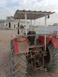 عنتر ٨١ • محرك شرط • موصل الجانب الأيمن