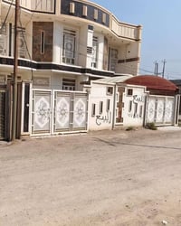 الفلوجة حي الجبيل • مشتملين • ٢٤٠م