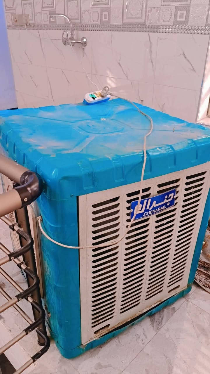 مبردة • جديدة • ما بيها ضرر