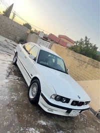بي ام 525 • ١٩٩٣ • أربيل