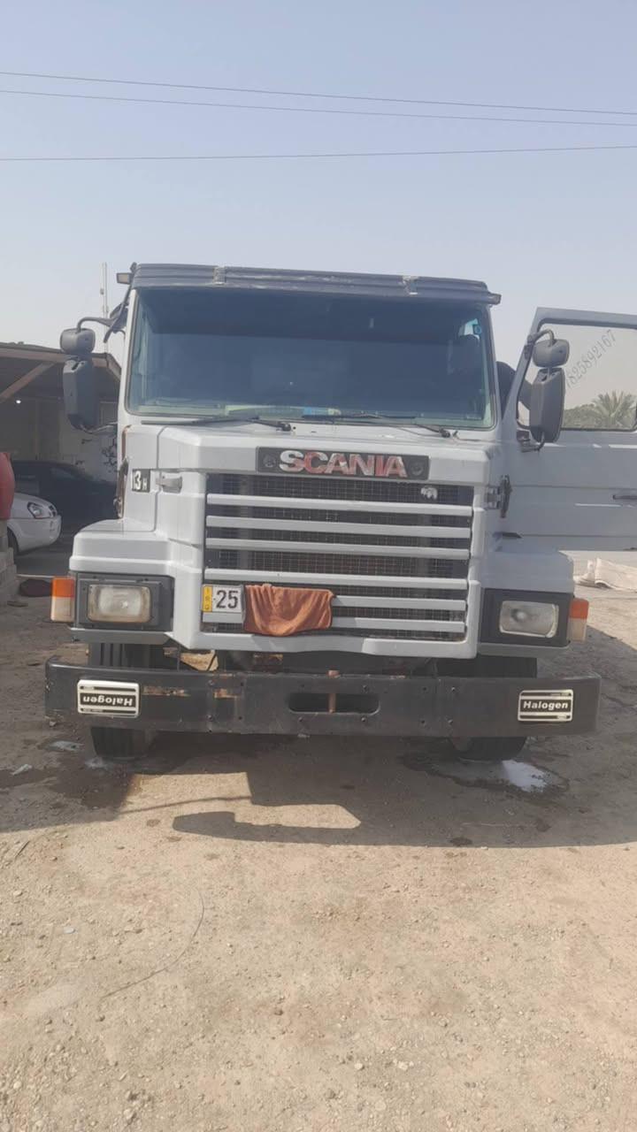 سكانيا ١١٢ دواخل ١٣ مكفولة كفالة عامة من شاصي ومكينة وكير واكسن وكهربايات وتخم تاير مابيهة نقص سيارة جاهرة رقم انكليزي سنوية 2031بسمي شرط مداور  رقم كركوك
مكان السيارة الديوانية  ***********
***********
سكانيا ١١٢ دواخل ١٣ مكفولة كفالة عامة من شاصي ومكينة وكير واكسن وكهربايات وتخم تاير مابيهة نقص سيارة جاهرة رقم انكليزي سنوية 2031بسمي شرط مداور  رقم كركوك

نص مكتوب في الصور:
- ابو جبل الاثنين