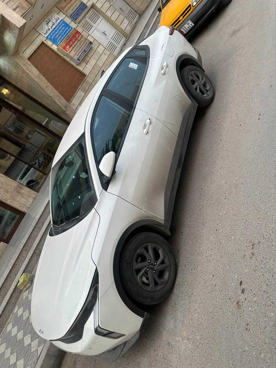 موديل ٢٠٢٥ • زيرو ٥٠٠٠ • رقم سليمانيه