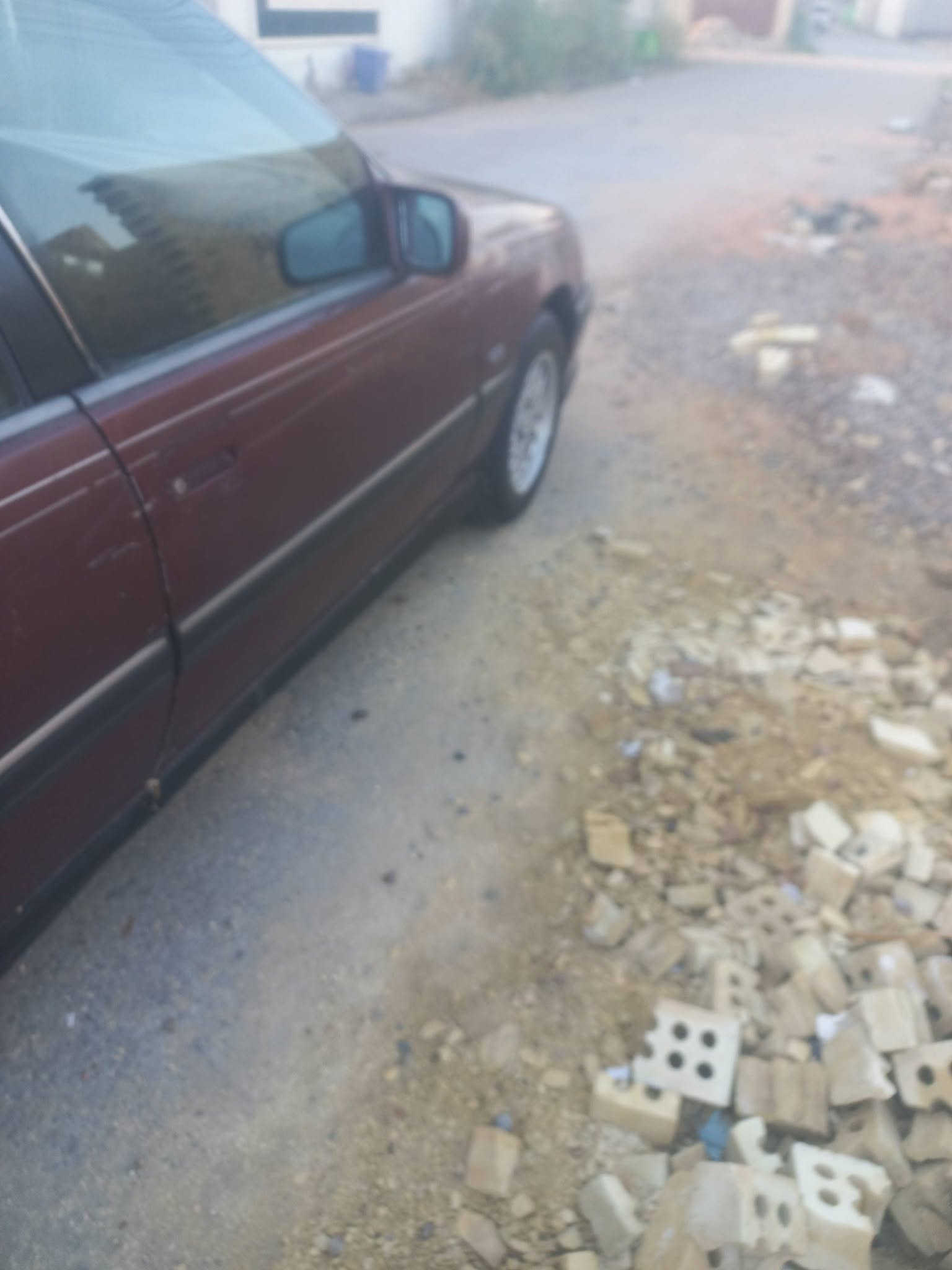 اوبل ستيشن ١٩٩١مشروع وطني تحويل مباشر رقم بغداد  سياره بلاديه كير عادي محرك 2000 كهربائي كله شغاله سعر 33 وبيهامجال بسيط ***********
