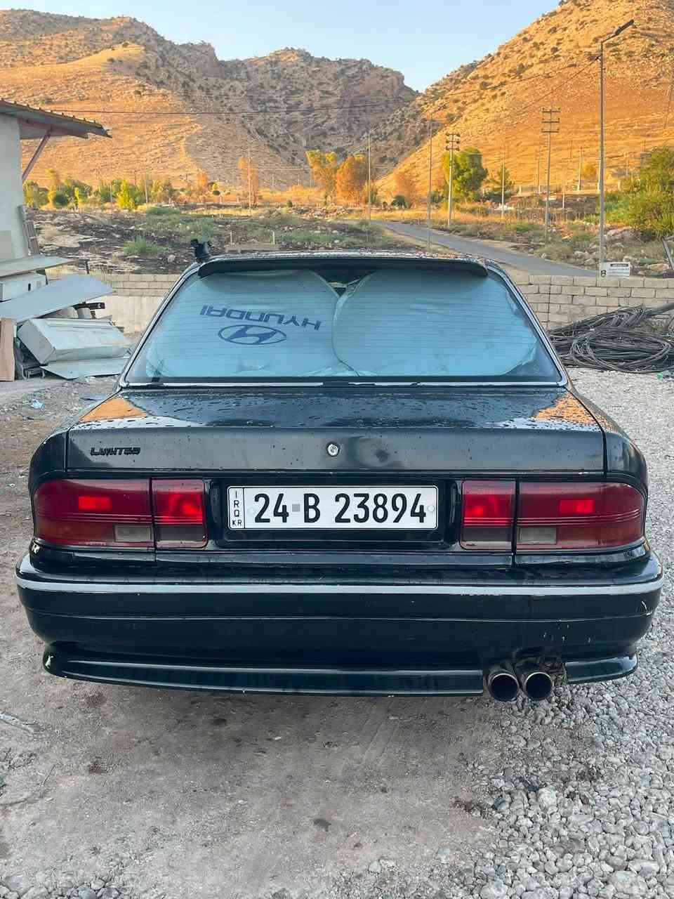 للبيع مستعجل
كلاند مسبوشي موديل 91 كير محرك شرط محرك 63 كير عادي 

بغ عام جماليه سياره لوك كهربائيات شغال جام قفل مركزي كلشي علئ ايدي مسويها 

بدلت درايم شفتات دبو كلاج عينه وصينيه يعني تاخذها ترتاح تايرات جديده تقريبا كبل 4 اشهر اشتريت تخم كلشي بيها جديد الحمدلله 

رقم دهوك وكالة تحويل بشرط بإسمي عليها غرامة 100 الف 

عنوان دهوك (***********) واتس 

سعر 34 وبيها مجال بسيط
