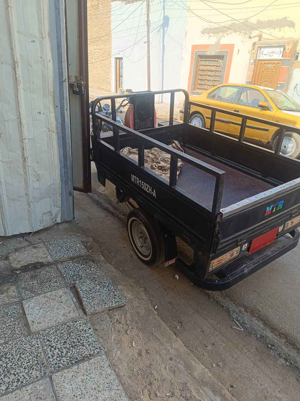 سلام عليكم ستوته MTR مديل 19 مكفوله من شاصي وركبه ومحرك واكسن وكاردن واوراق اصولي ومحرك صالي 4 اشهر من شاده وكيل ستوته جبرين سعر ستوته واحد وتسعميه  1900 رقم موبايل: ***********
