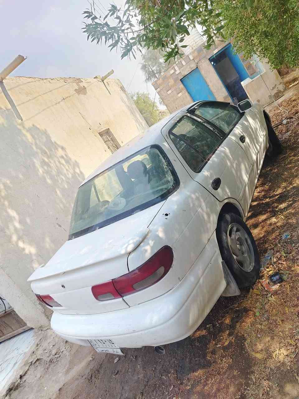 سيفيا موديل 97
رقم ذي قار بأسمنا تحويل مباشر
سياره جاهزه كهربائيات
لايتات زنون الأصلي
حداديه جديده
السعر 25 والشراي بيه خير ويدلل
مكاني الناصريه الغراف 
رقمي ***********
