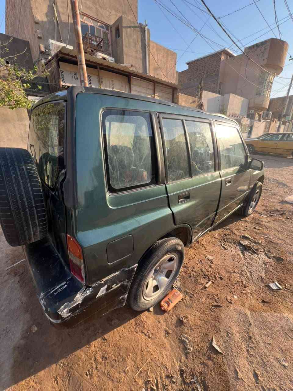 سوزوكي موديل 96 مكان نجف السعر 26 سنويه لل 27 الرقم ***********
