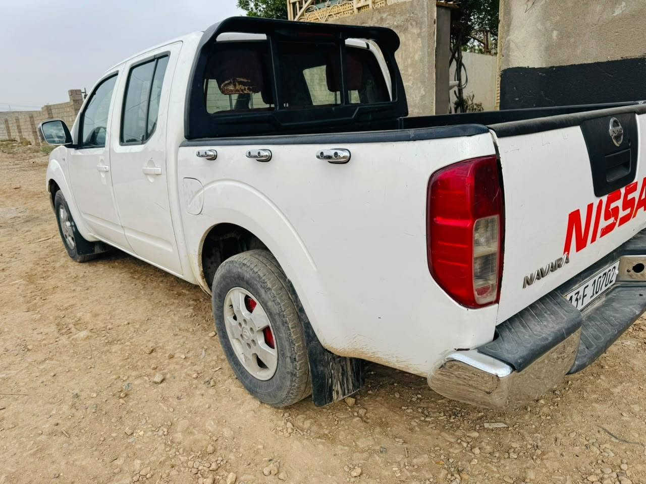 نيسان نفاره • ٢٠٠٩ • رقم مميز