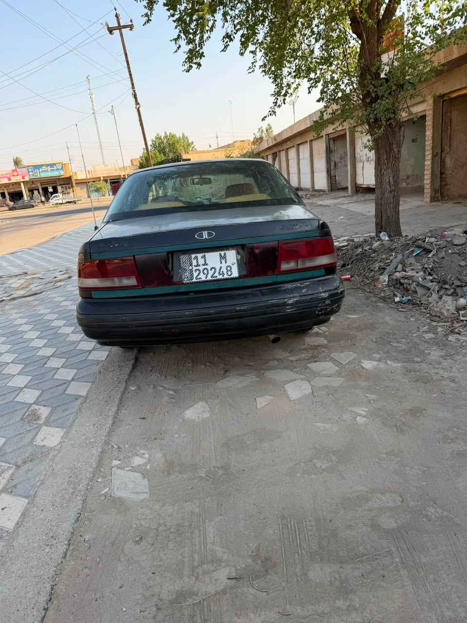 مكلف بل نشر  
برنس موديل ١٩٩٤ رقم بغداد بسمي 
سياره نضيفه كدامك سعر ٣٨ ورقه 
***********اتصل وبيها مجال حك 
الجيه بكان سياره صويره
