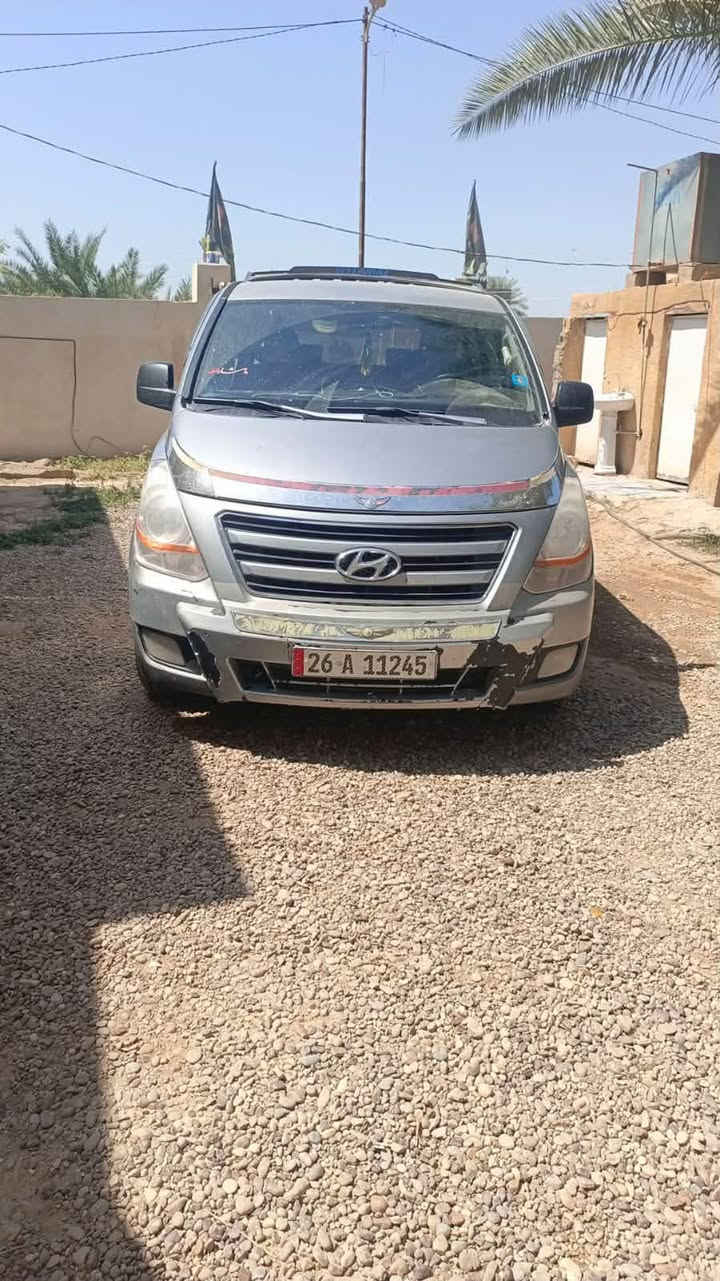 السلام عليكم استاركس موديل ٢٠١٨ مسكر اصل دوبلو السيارة كفاله عامة ماعدا بارد قليل موضع بالفيديو مكينه خير من الله وكير جديد تبريد ودوشمه كشنات وسفريات وتتنه كلها جاهزه 
تخم تاير والسياره رقمها صلاح الدين تاخذ تحويل كامل .
السياره معروضة ب٢٤٥ اتصل وبيك خير وادلل مكاني ديالى/الخالص 

***********

***********
