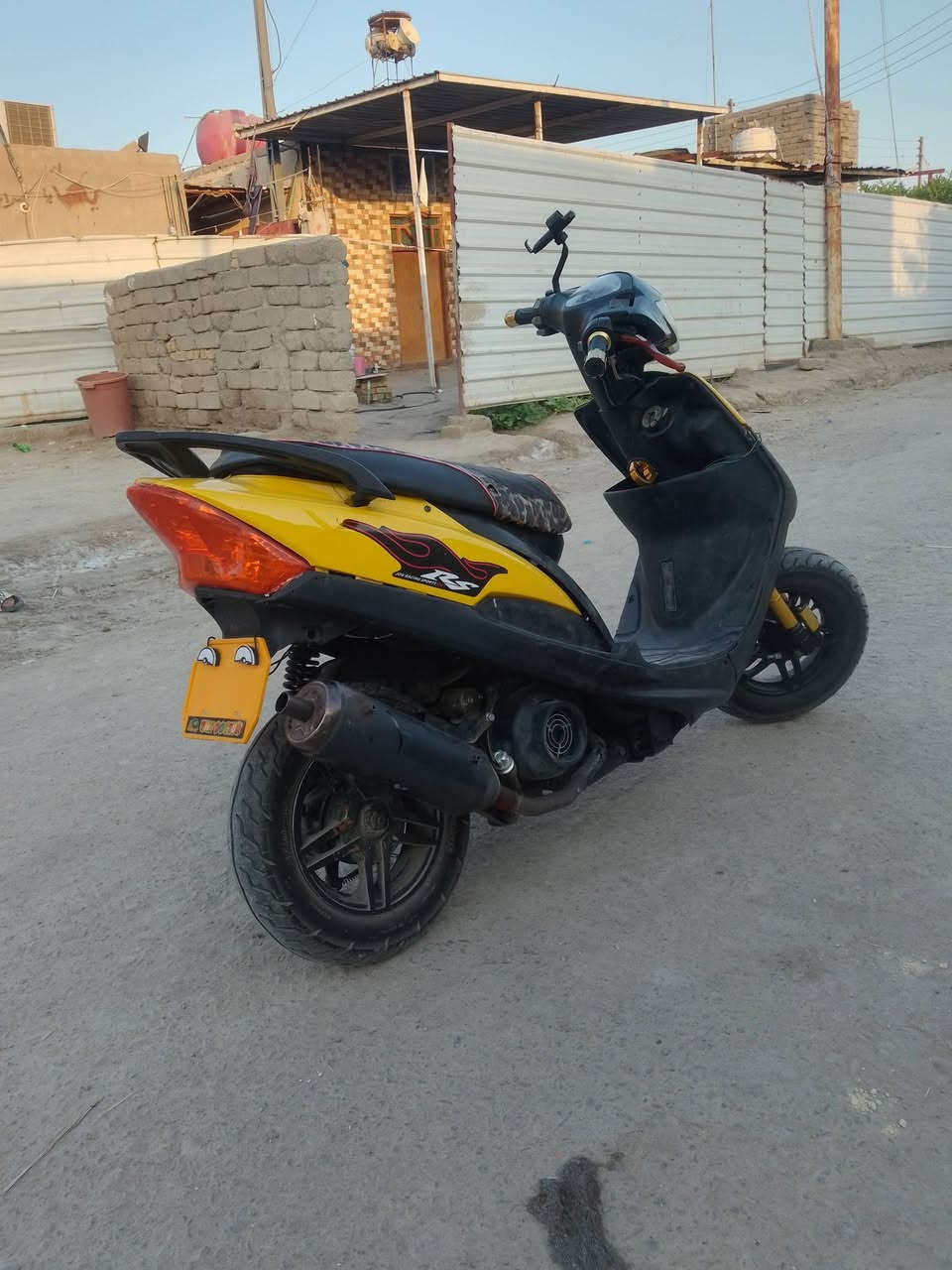 سلام عليكم دراجه ماكس عدله لبيع سعر 650 وبيه مجال مفتوحه
***********
