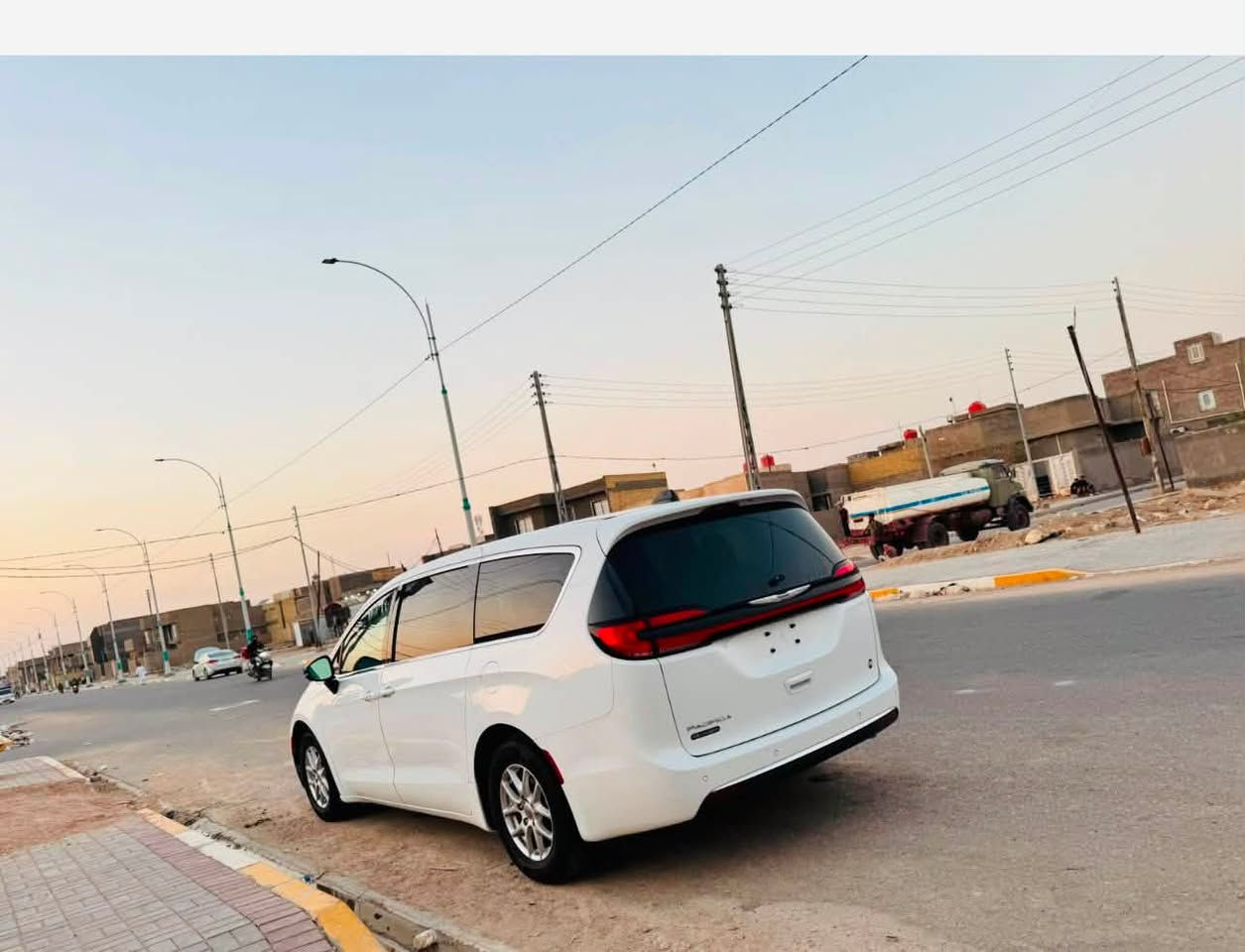باسفيكا • ٢٠٢٤ • وراد أمريكي