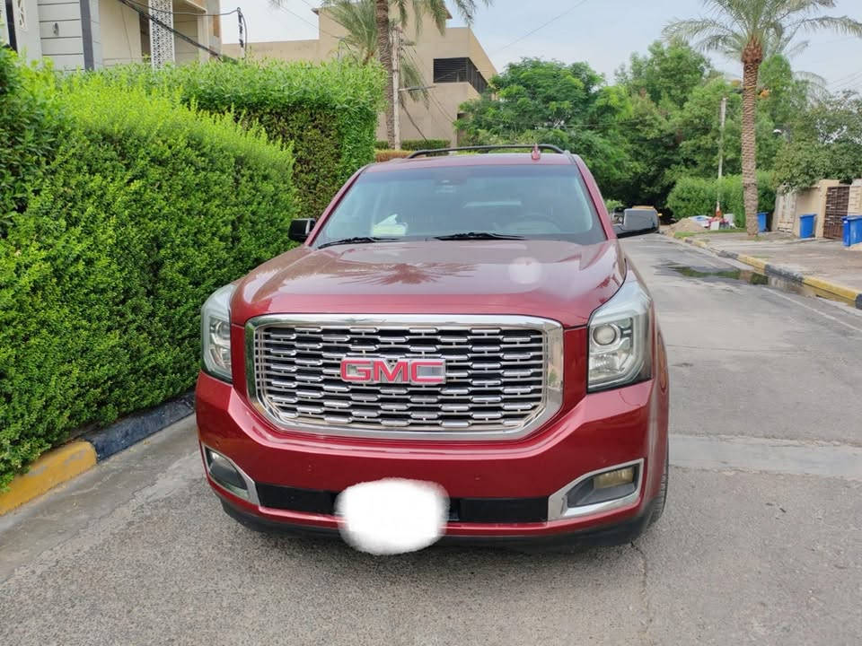 جي ام سي دينالي • ٢٠١٨