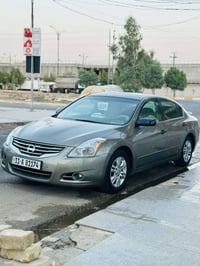 نيسان التيما للبيع  موديل ٢٠٠٧رقم بغداد الإنكليزي سنوية جديدة لحد ٢٠٣٠...