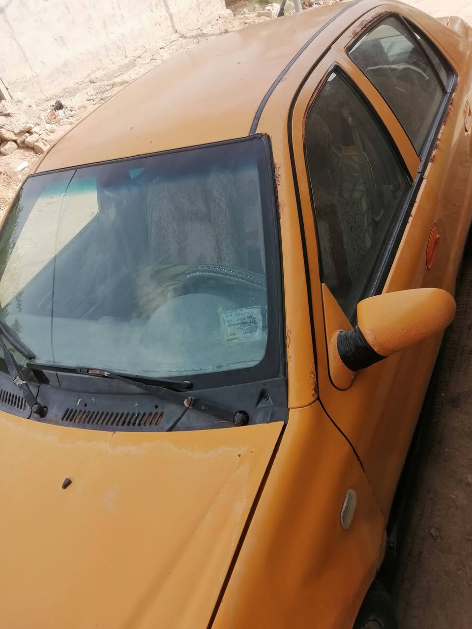 جيلي CK • ٢٠١٣ • قضاء السدير