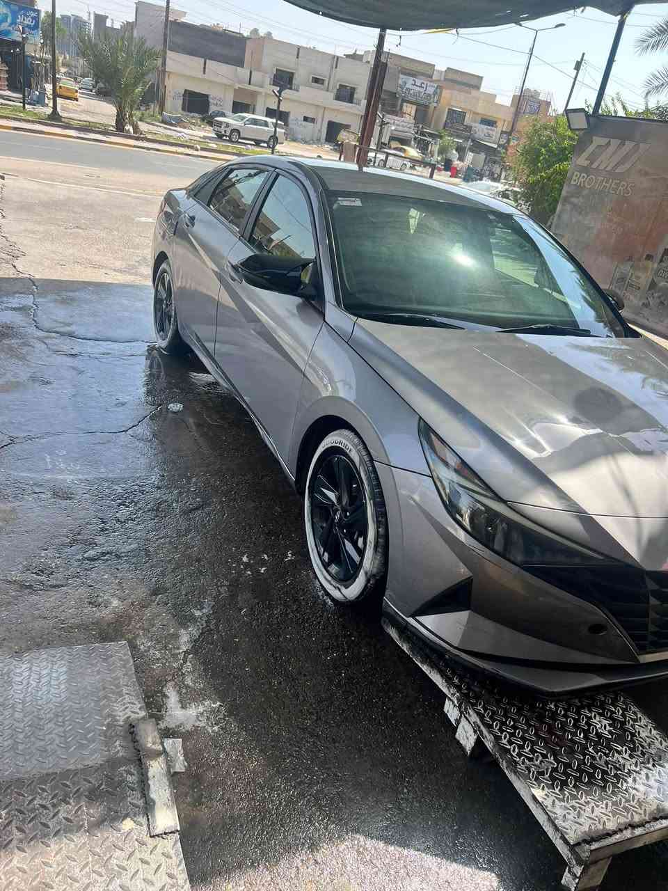 � للبيع النترا 2023 وارد أمريكي – فرصة مميزة 🔥
🚘 Hyundai Elantra 2023
⚙️ محرك 2.0
📍 ممشى 95 ألف ميل
🛠️ قطعتين تبديل فقط
✨ بصمة تشغيل + بصمة أبواب
📡 رادار أمامي وجانبي
📸 كامرة دوارة
🚗 مثبت سرعة
✅ السيارة نظيفة والفحص مفتوح

💰 السعر: 13,000$
💵 بيها مجال للجاد فقط

📋 باسم شركة نور البصرة
✍️ أتعهد بالتحويل أو الوكالة

📍 بغداد – الغزالية
📞 ***********

