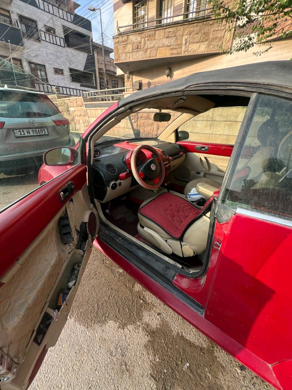 بيتل كشف • ٢٠٠٨ • باسمي