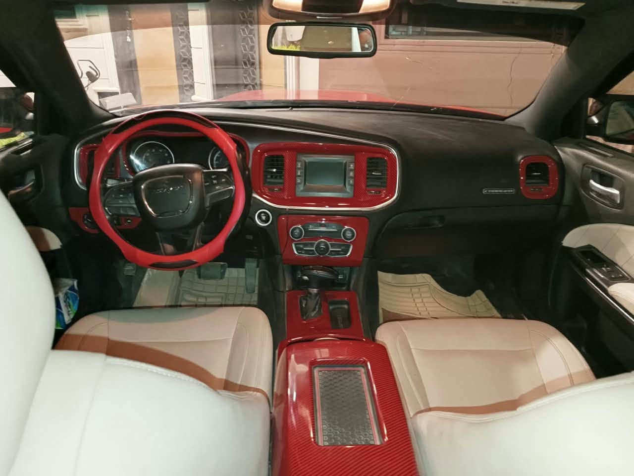 جارجر فئة sxt سلندر 6 وايد بدي بلادي تول ويل 
موديل 2016 اصل مسجله 2019
حادث امريكا بنيد +جاملغ+ باب كلير صور الحادث بالمنشور
رقم بغداد  مميز مشروع وطني بااسمي
السعر : 155 $ وبيه مجال بسيط 
*********** مكاني بابل مركز المدينة
