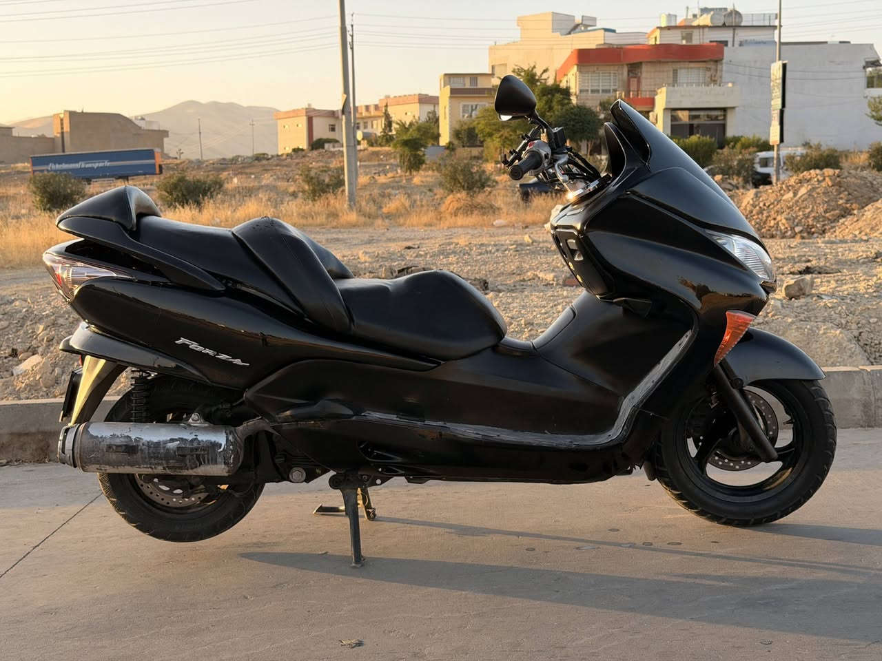 💯 Forza / 09 💯
ئەم فۆرزایە بۆ فرۆشتن / 62.000 km حەقیقی ڕۆشتووە مەکینە و کامل کارەبایی بەشەرت و نوقسانی نیە و کامل کلاچی پێش و دوای تازە گۆڕاوە بە ئەسڵی و هیچ نوقسانیەکی نیە و بێ مەسرەفە / لە پێشی تا دوای هەمووی بەشەرت / 10 گەڵا و مەعامەلە 
تکایە موشتەری نیت تێل مەکە ( لەگەڵ ڕێزدا ) 
شوێن / سلێمانی 
ژمارە / ***********
