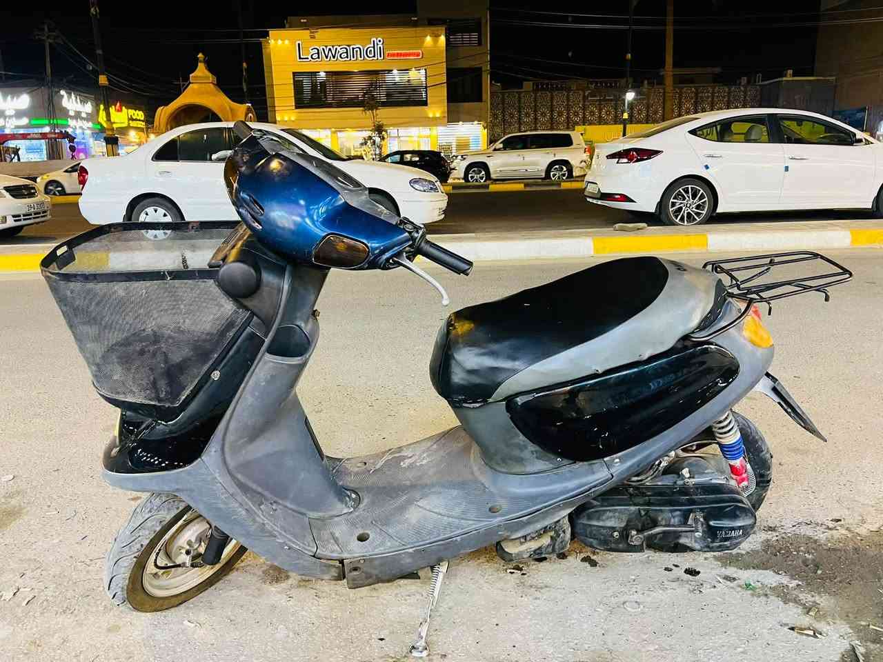 دراجه منغولي للبيع هندر سلف اشاير لايت بريك امام وخلفي كله شغال اي نقص مابيه وبسعر مناسب استفسار على الرقم ***********
