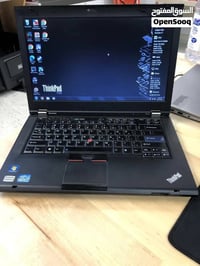 حاسبة لينوفو T420 للبيع مواصفات: ذاكرة 620gb  رام 8 معالج كور i5 نظام ...