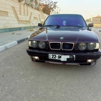 بي ام 525 • ١٩٩٣ • رقم اربيل