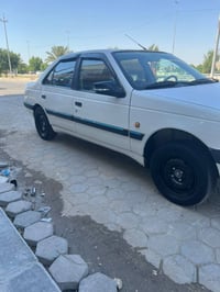 بيجو 405 • ٢٠١٠ • تبريد ثلج