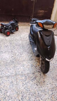دراجه بريز  لايت عالي مكينه كفاله لا تنقيص لا تبخير لا نضوح كهربائيات ...