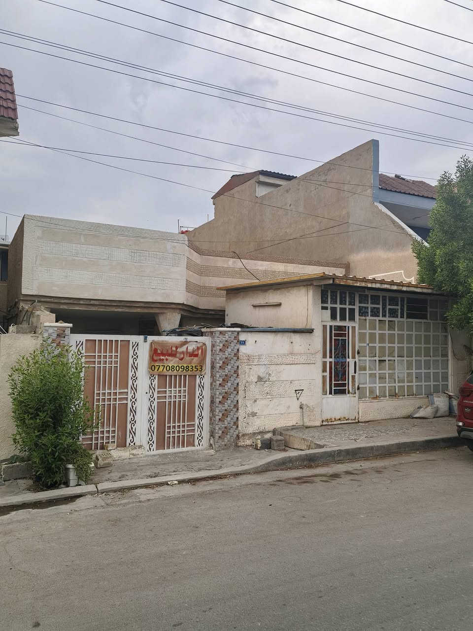 بيت للبيع • ٢٠٠م • الثعالبه