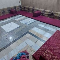 ديوان سفنج مضغوط مطاط جر وعر ١٤ مقعد للبيع مكاني البلديات وبي تلبيسة ا...
