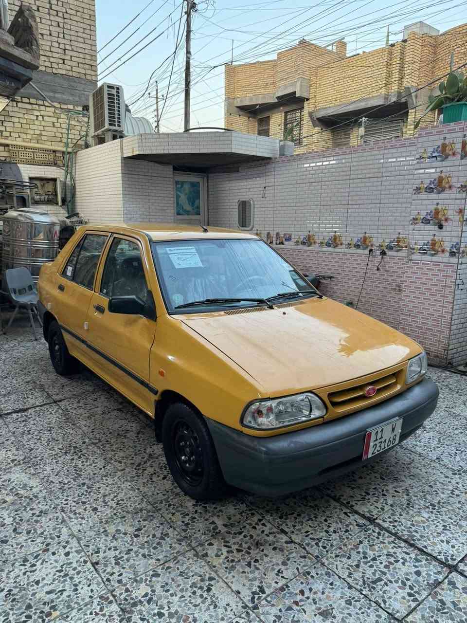 سايبه موديل 2015مكفوله من الضربه وصبغ عده كد شبر بل خشم صبغ محرك كير تبريد تخم تأير شواصي كله مكفول هيئه غرامه مصغره مكاني كفاات العبيدي رقم *********** السعر 36

