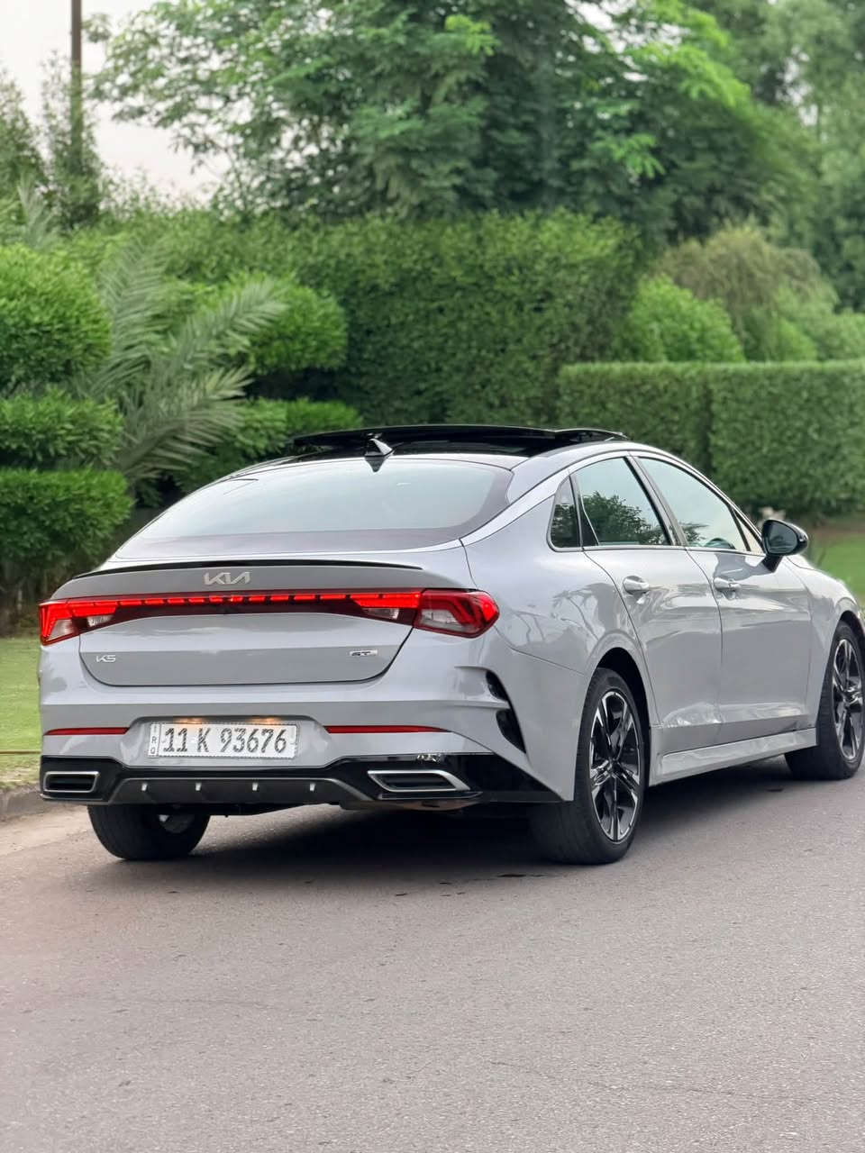 كيا K5 • GT لاين • وارد امريكي