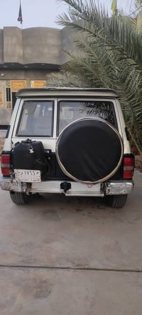 باترول • ١٩٩١ • محرك ٤٢٠٠