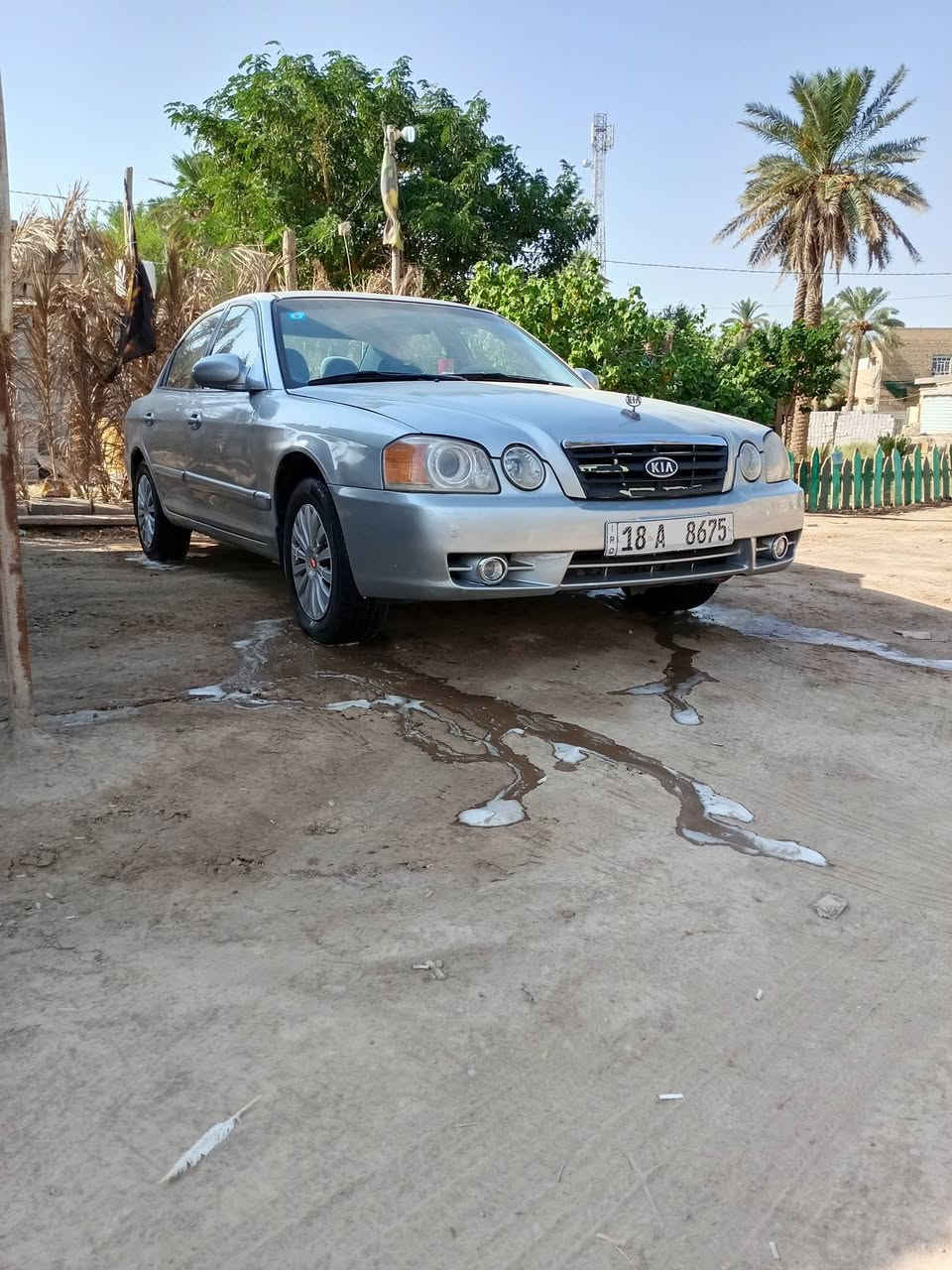 سلام عليكم اوبتيما البيع موديل 2006 
حداديه 75 /100 سنويه ال 28
سياره احله من صوره المكان دوانيه 
مصبوغه حزام 
السعر 60
‏‪***********‬‏
