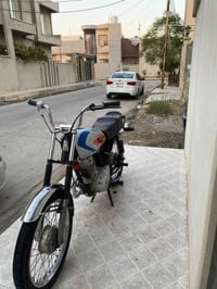 بارت • محرك معمر • تايرات جدد
