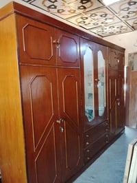 كنتور صاج • ٦ أبواب • نضيف جداً