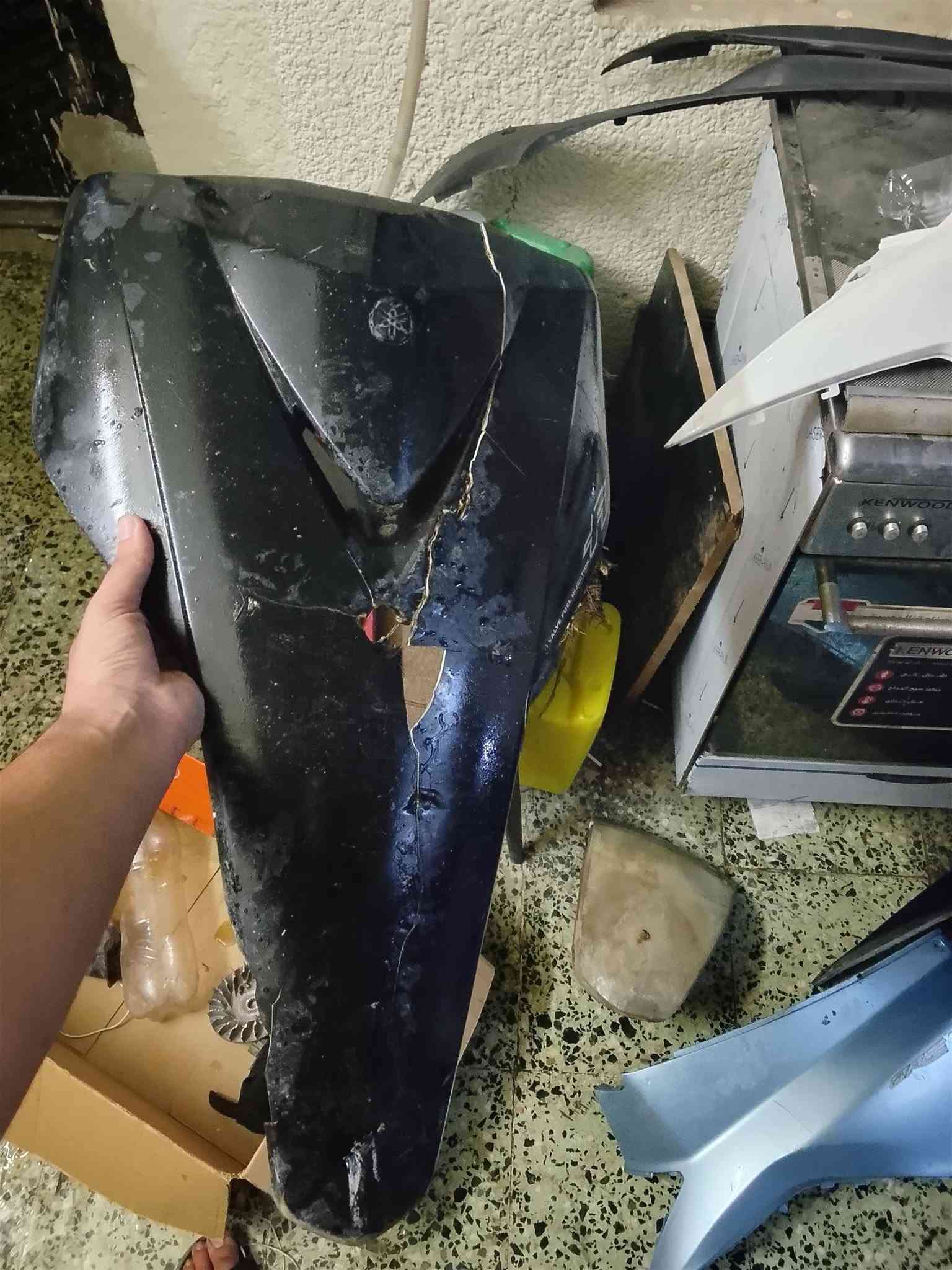 سلام عليكم غراض دراجات نضيفه
كفرات بريز سعرهن35الف دينار نضيفات مازده بك لايت اشاير موجودات 
بجم ثعلب سعره 3الاف دينار ليط نضيفه بس لي بل نص طكت
عقل يمكن لو عدله لو سكنس نثيه شغال سعره 15
عداد اصلي مال عدله رمبه شغال سعره 30
حاضن ثعلب سعره5 اصلي 
مكان بغداد حي العدل شارع ربيع رقمي***********
